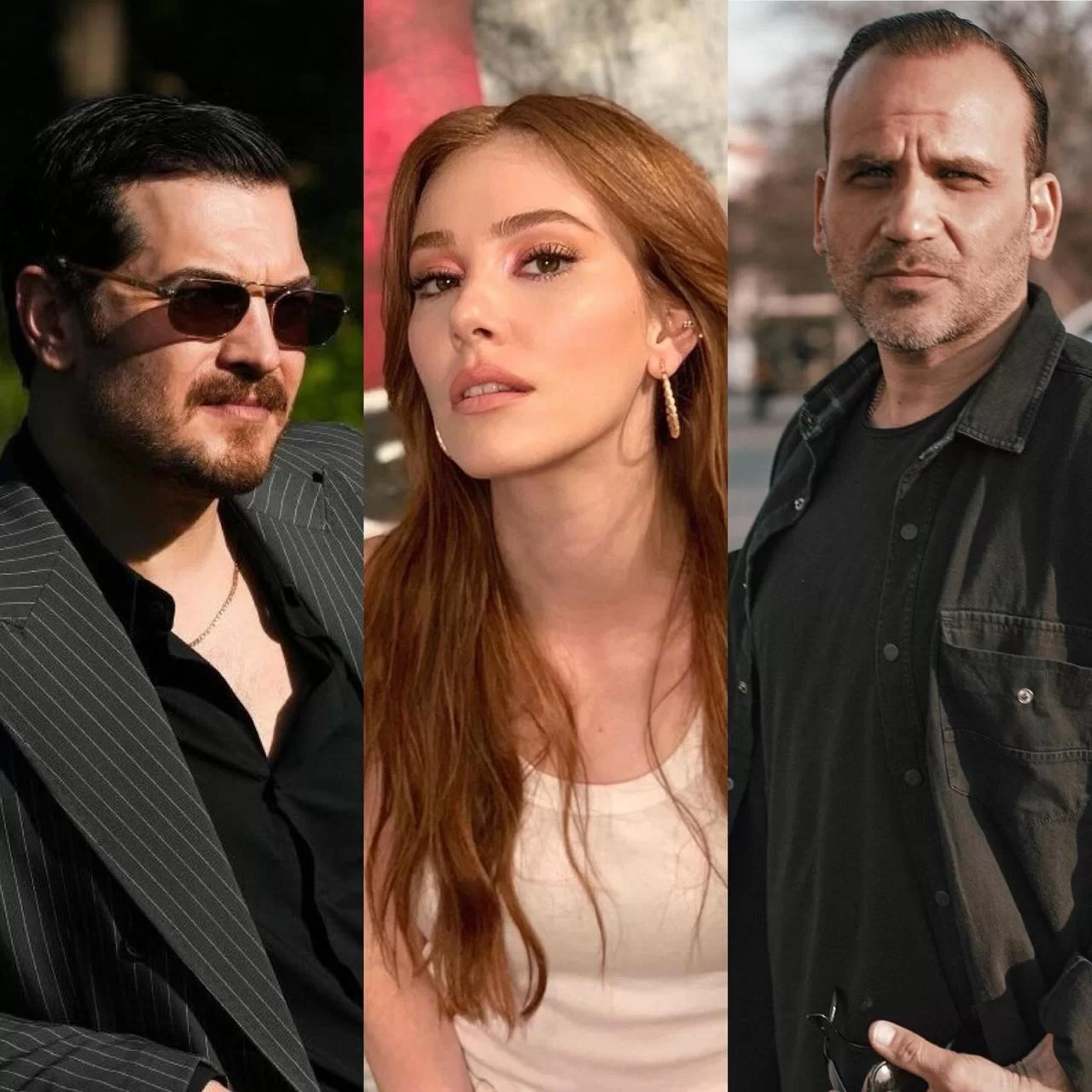 Чагатай Улусой проведёт перерыв между сезонами сериала «Мечта Эшрефа» на съёмочной площадке нового фильма.